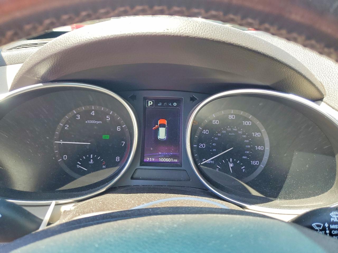 2017 HYUNDAI SANTA FE