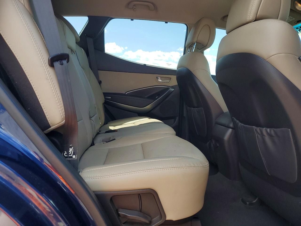 2017 HYUNDAI SANTA FE