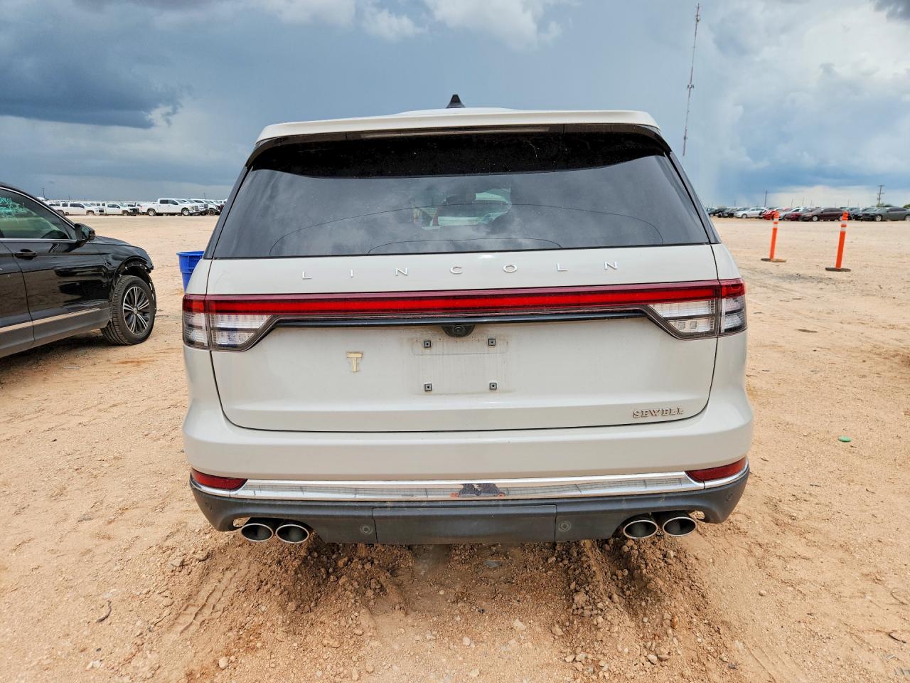 2025 LINCOLN AVIATOR