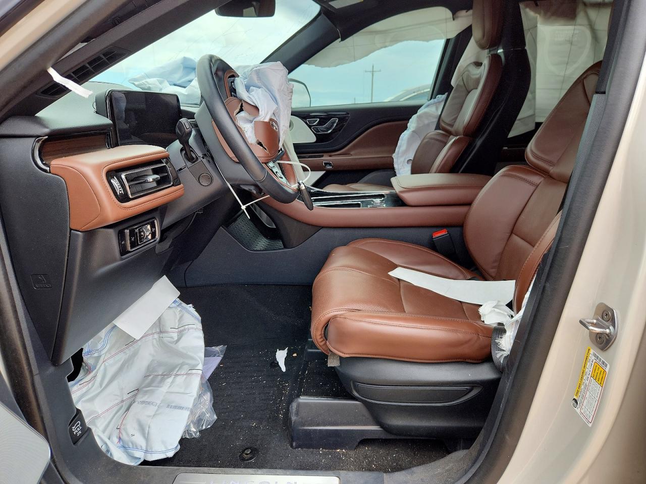 2025 LINCOLN AVIATOR