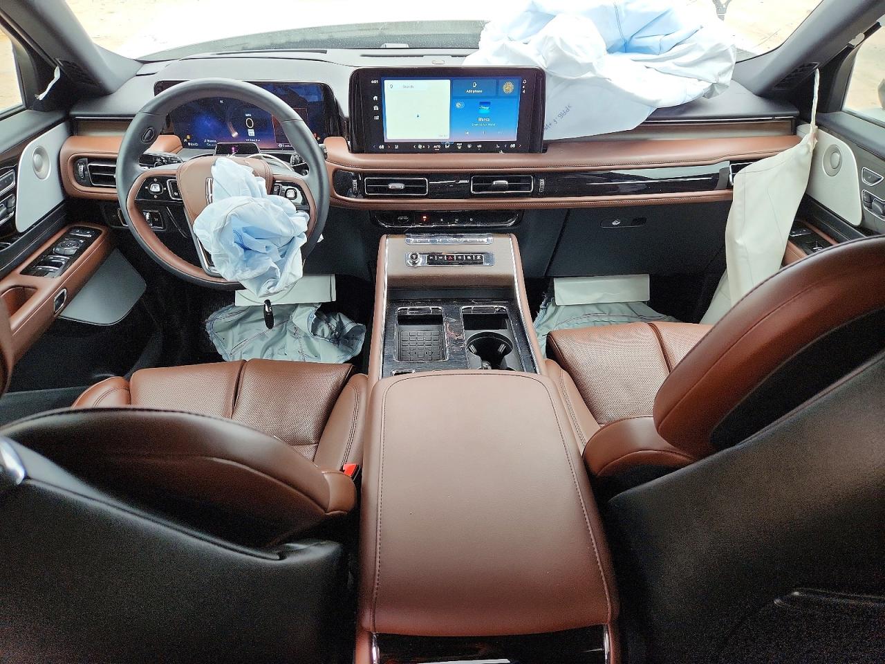 2025 LINCOLN AVIATOR