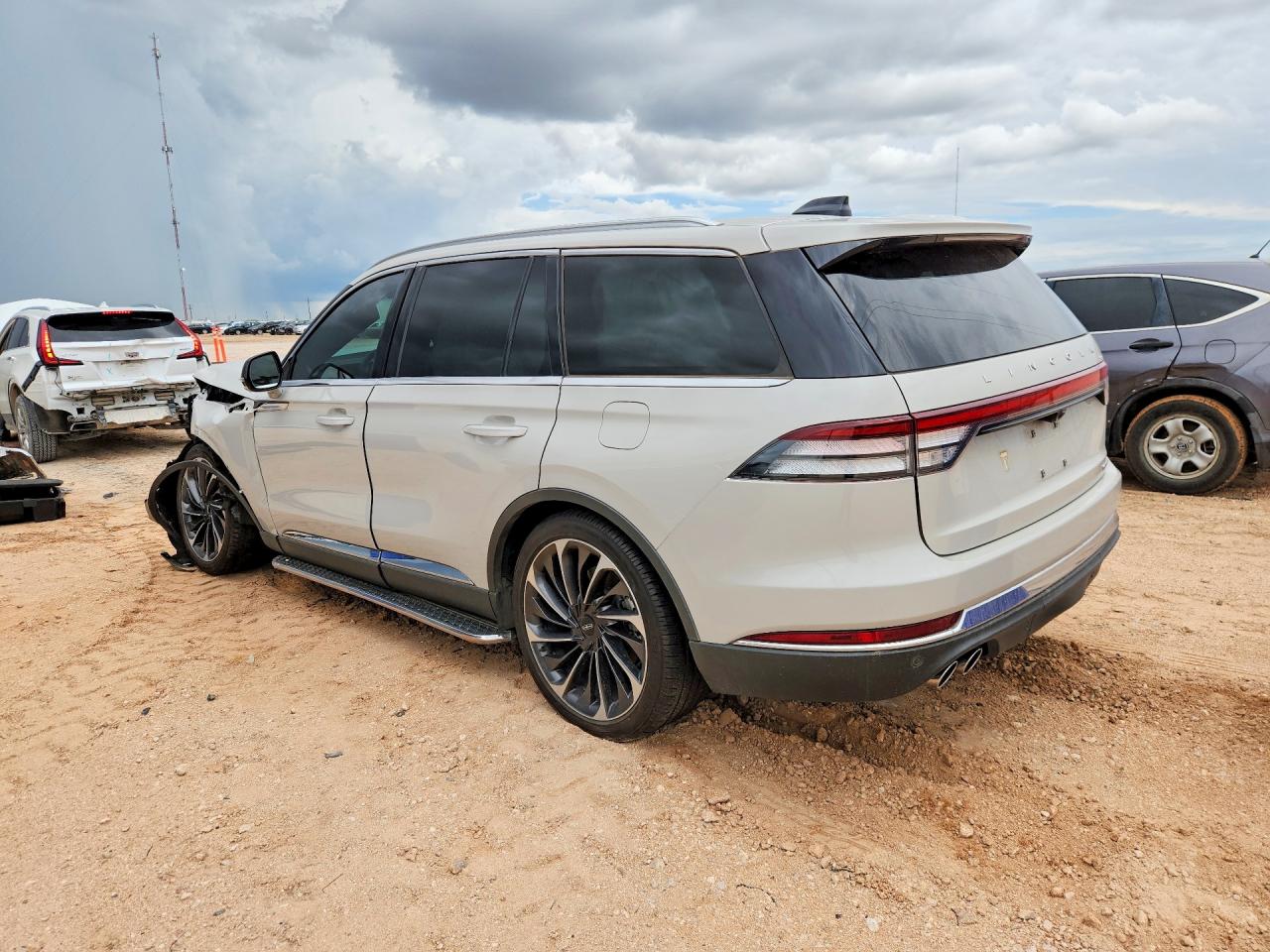 2025 LINCOLN AVIATOR