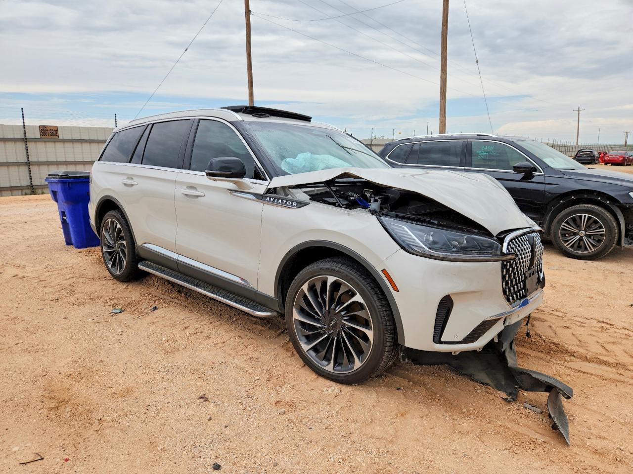 2025 LINCOLN AVIATOR
