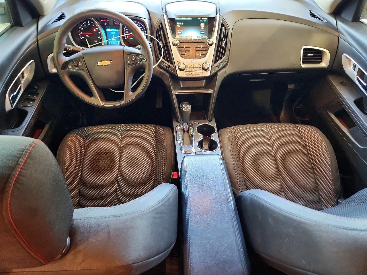 2016 CHEVROLET EQUINOX