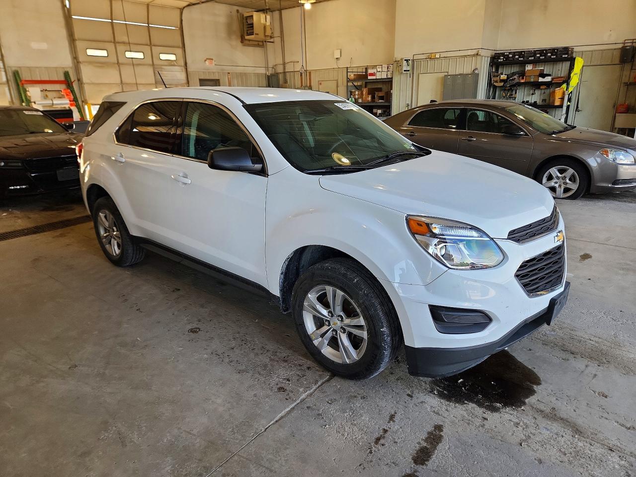 2016 CHEVROLET EQUINOX