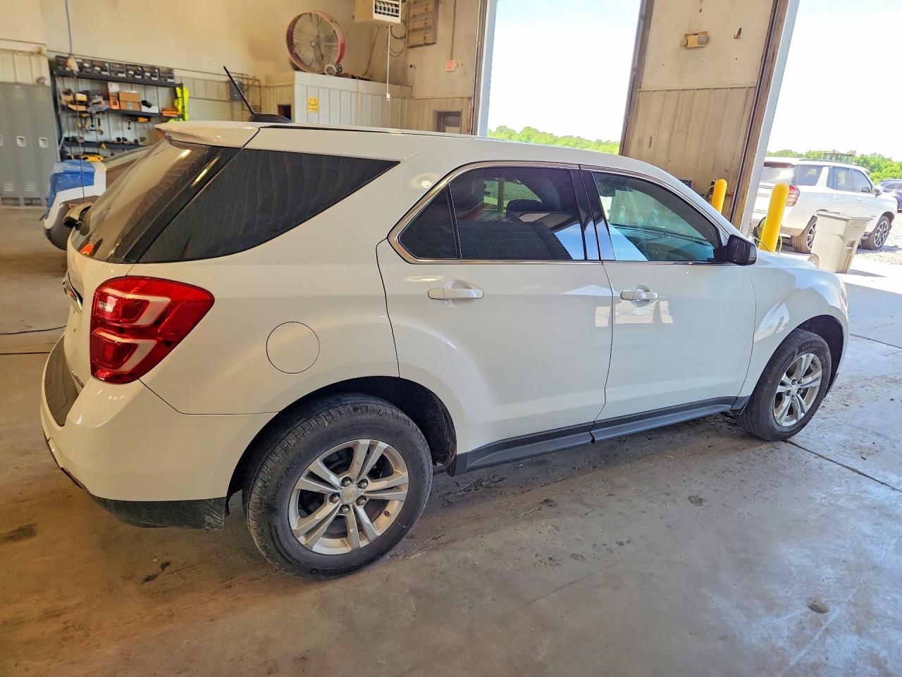 2016 CHEVROLET EQUINOX
