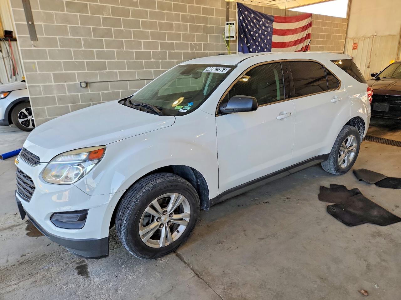 2016 CHEVROLET EQUINOX