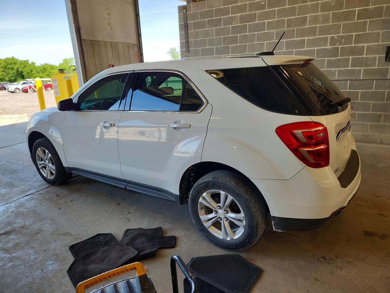 2016 CHEVROLET EQUINOX