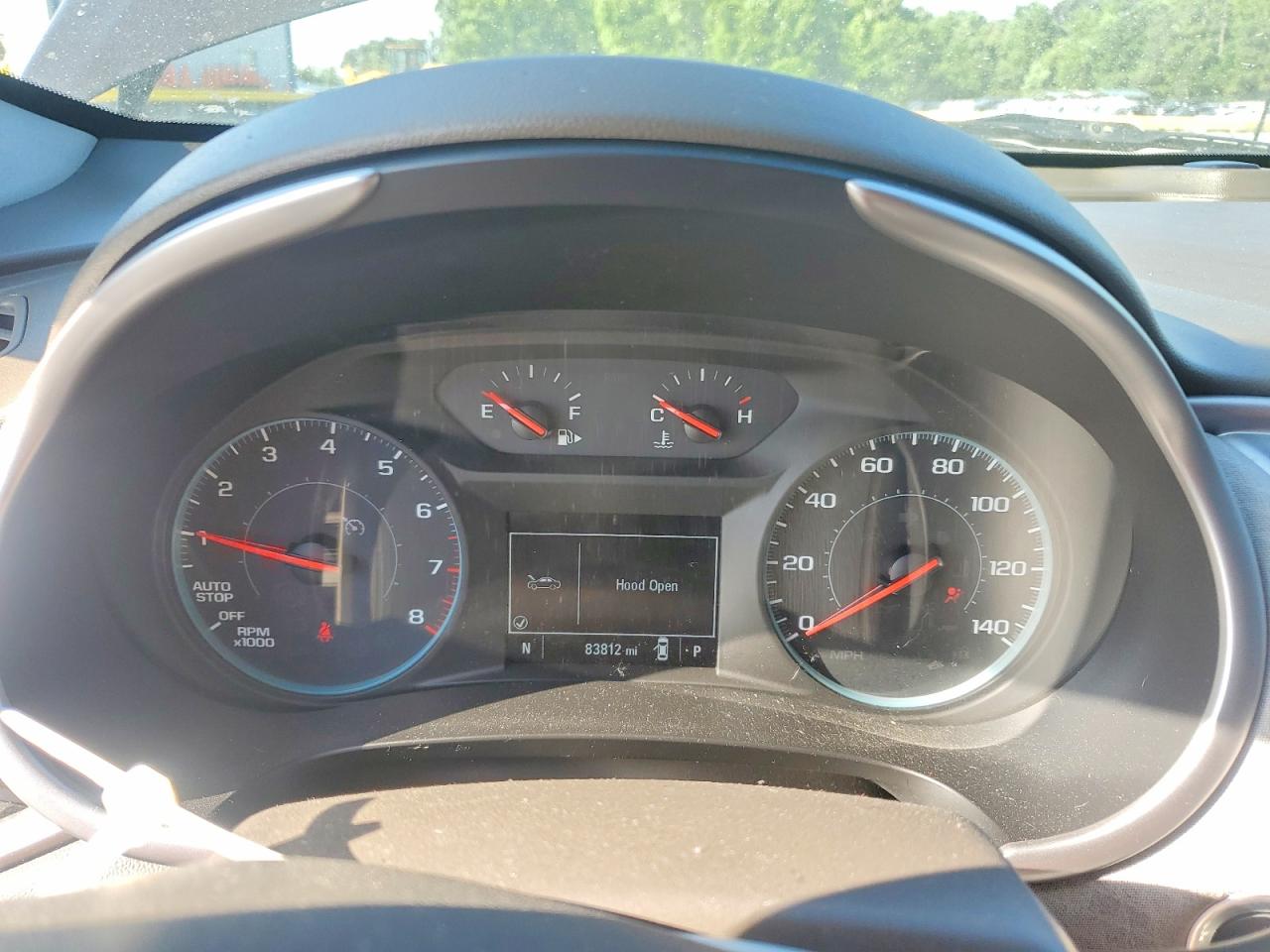2021 CHEVROLET MALIBU