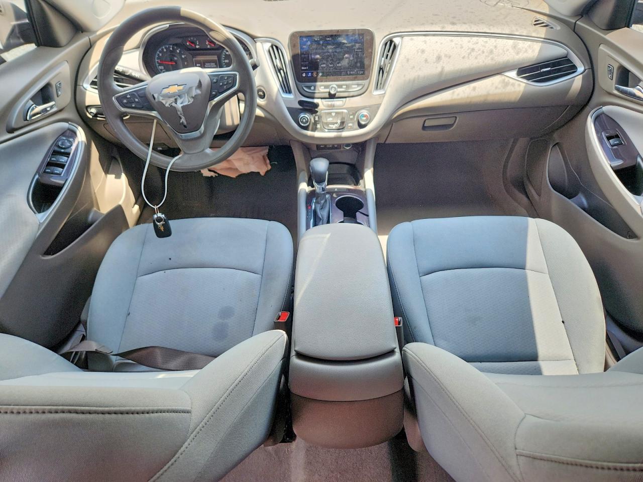 2021 CHEVROLET MALIBU