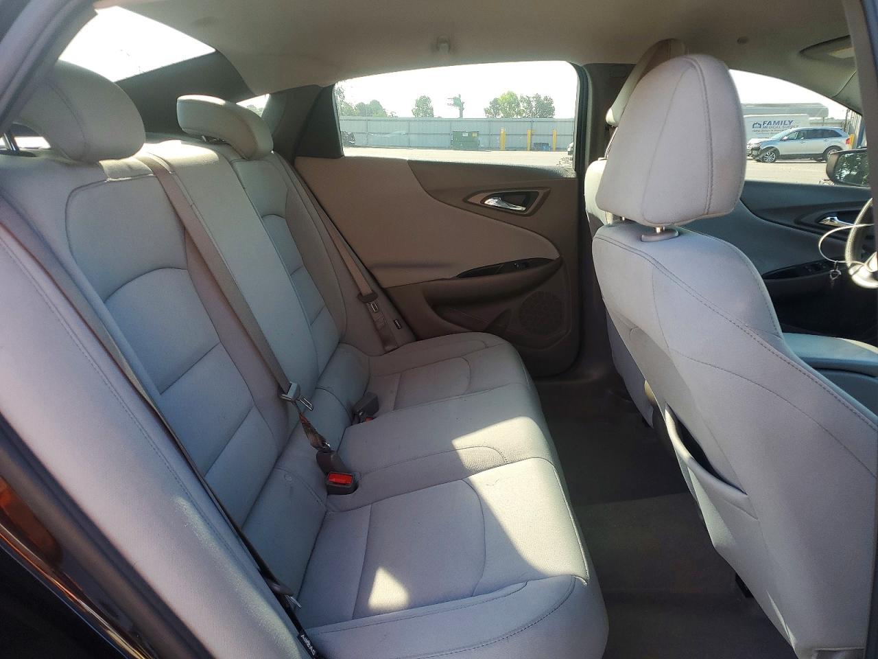 2021 CHEVROLET MALIBU