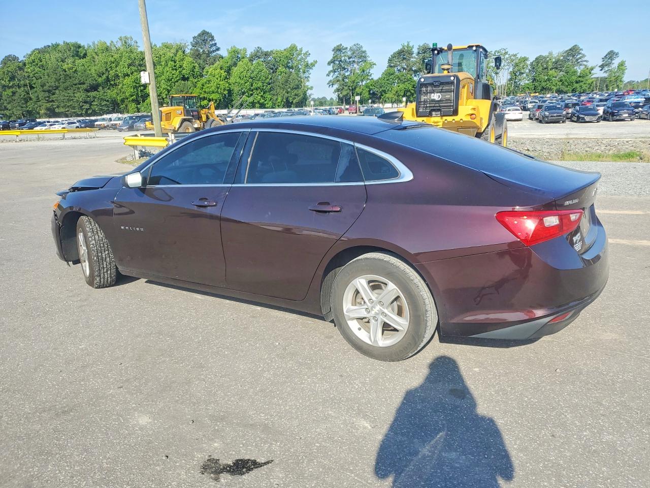 2021 CHEVROLET MALIBU