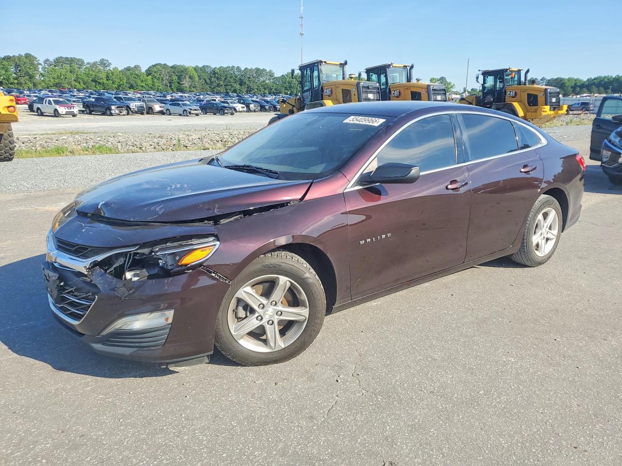 2021 CHEVROLET MALIBU