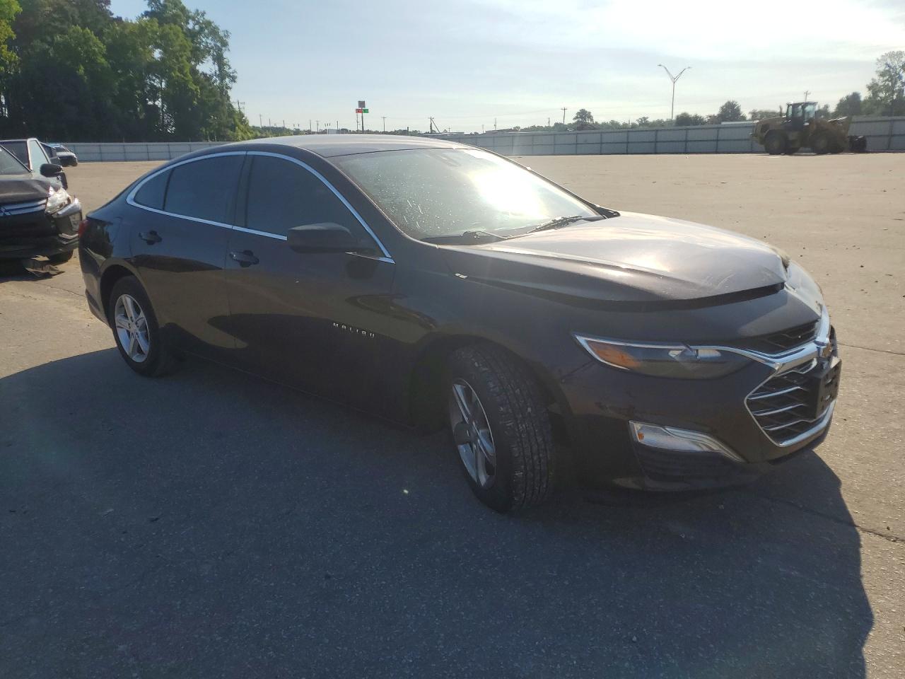 2021 CHEVROLET MALIBU
