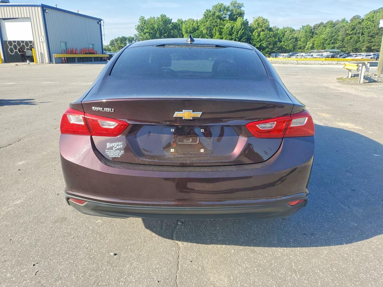 2021 CHEVROLET MALIBU