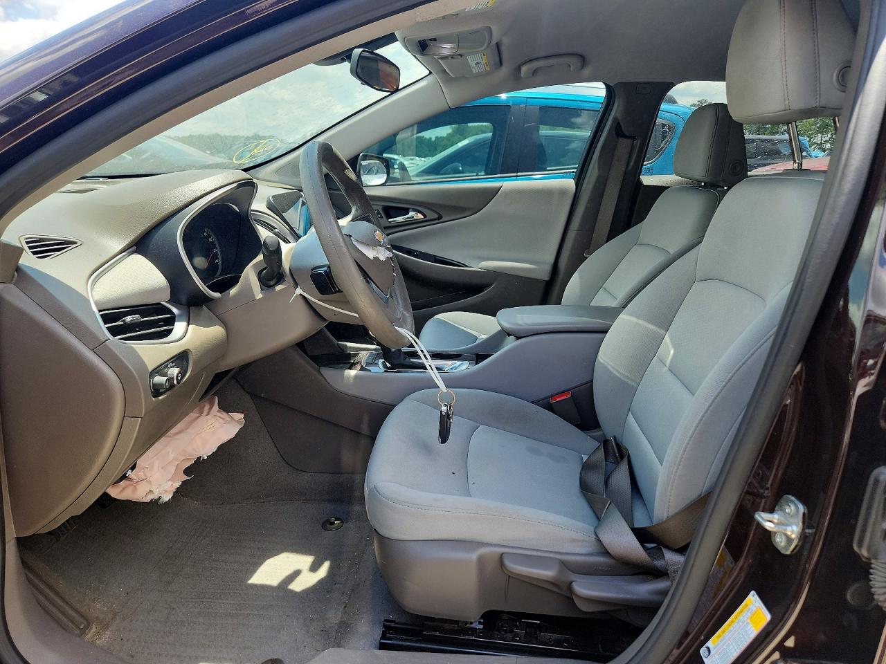 2021 CHEVROLET MALIBU