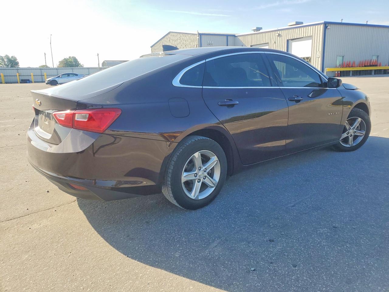2021 CHEVROLET MALIBU