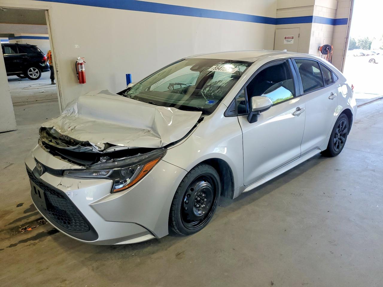 2022 TOYOTA COROLLA