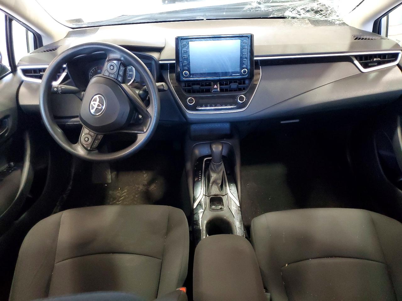 2022 TOYOTA COROLLA