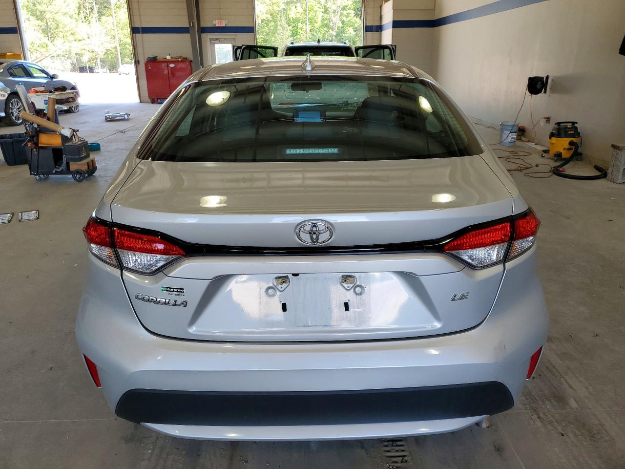 2022 TOYOTA COROLLA