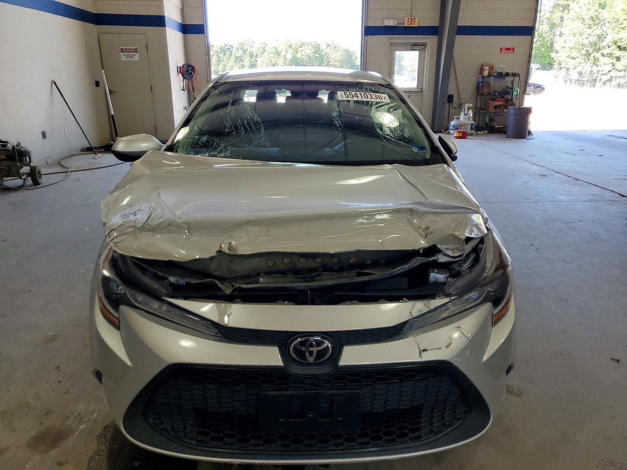2022 TOYOTA COROLLA