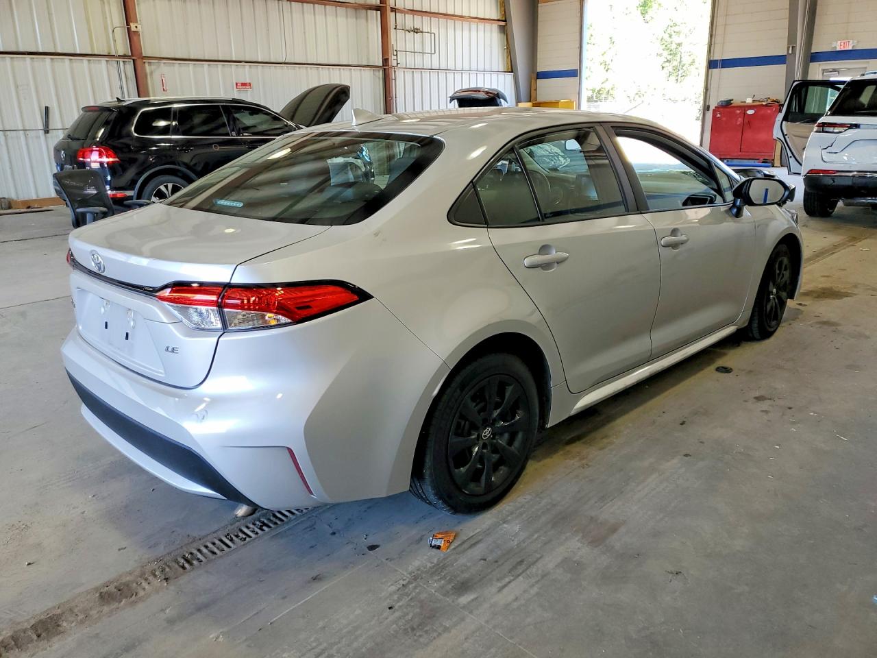 2022 TOYOTA COROLLA