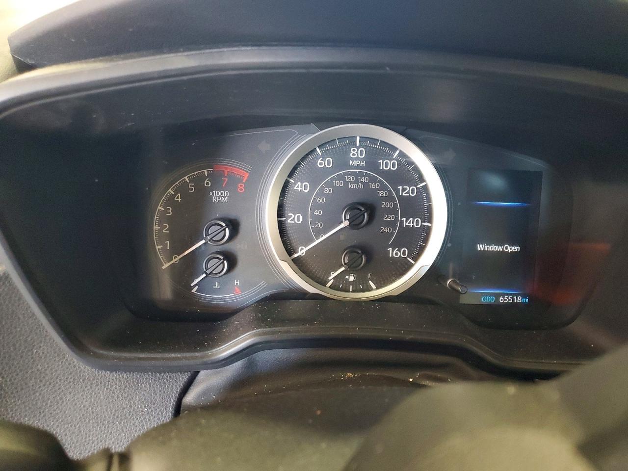 2022 TOYOTA COROLLA