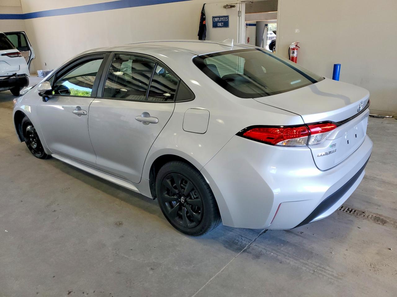 2022 TOYOTA COROLLA