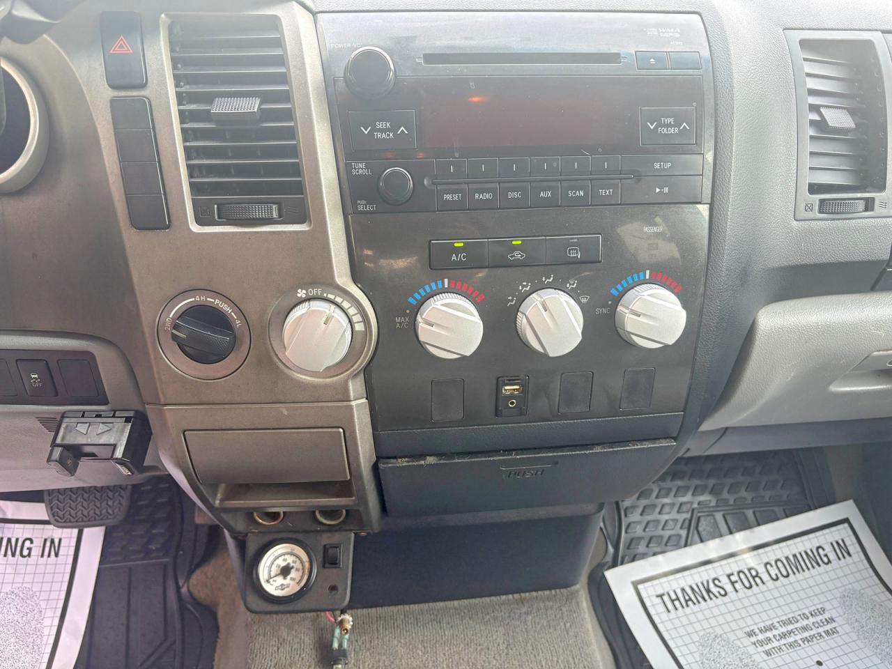 2010 TOYOTA TUNDRA