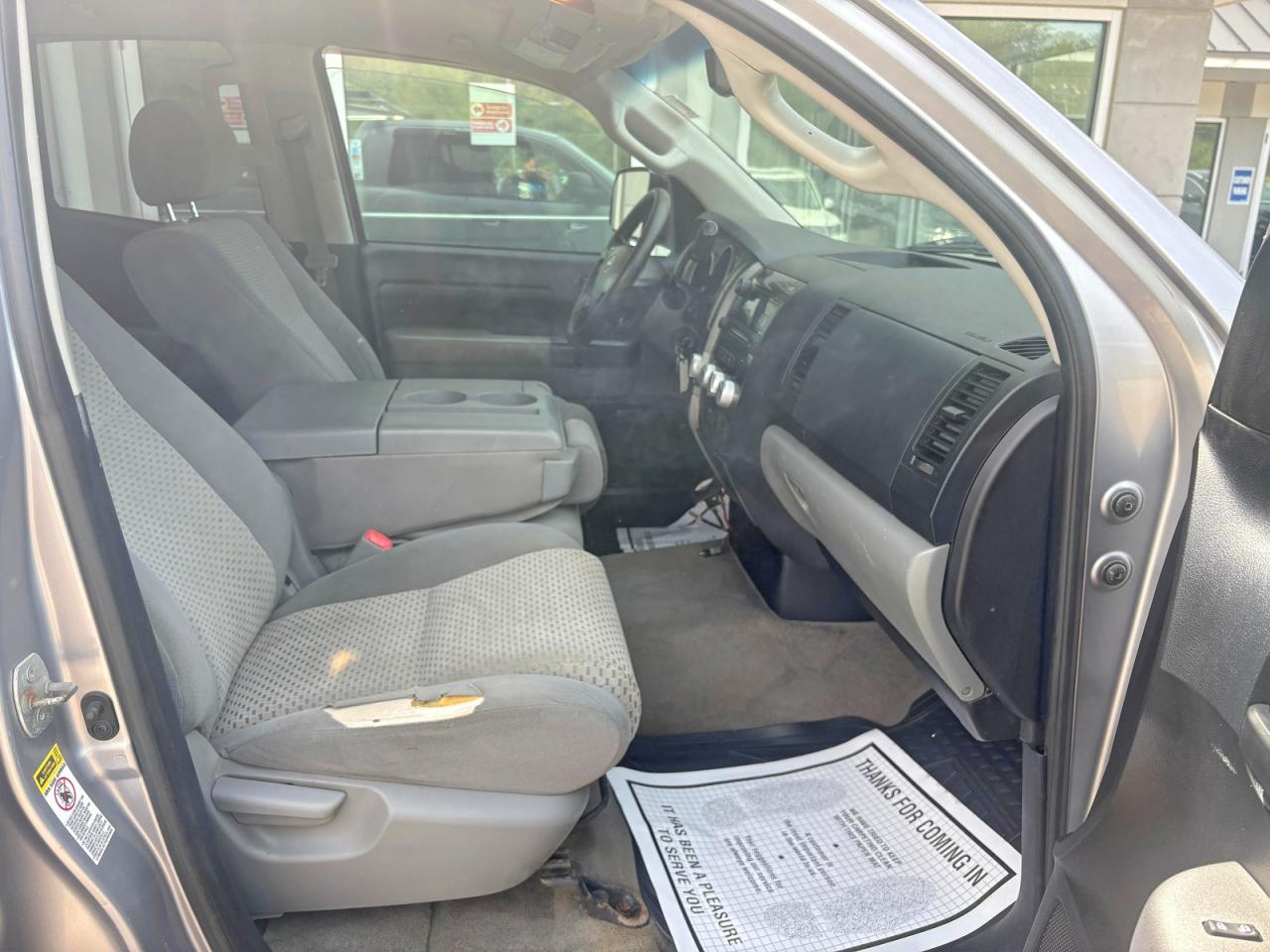 2010 TOYOTA TUNDRA