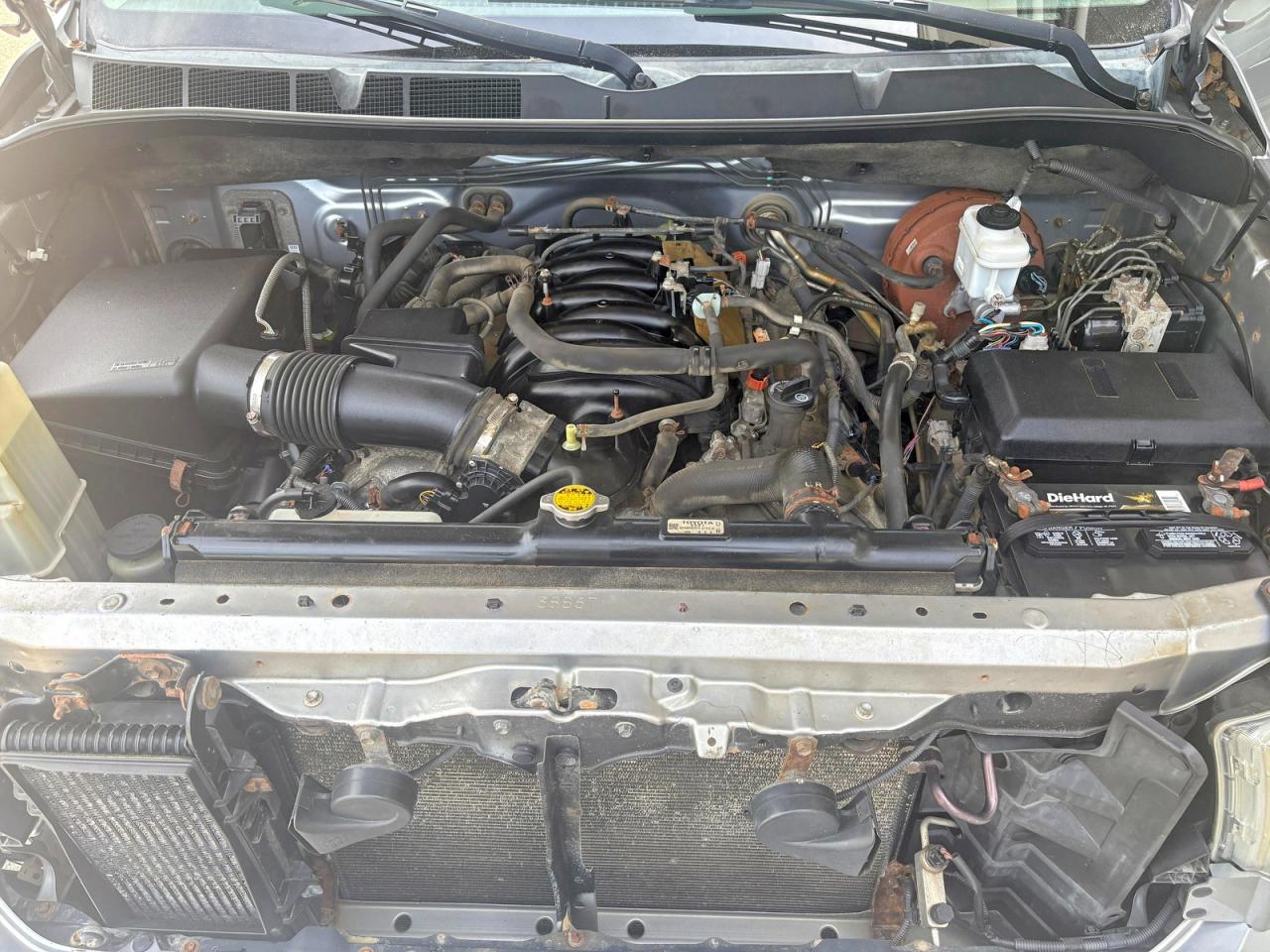 2010 TOYOTA TUNDRA
