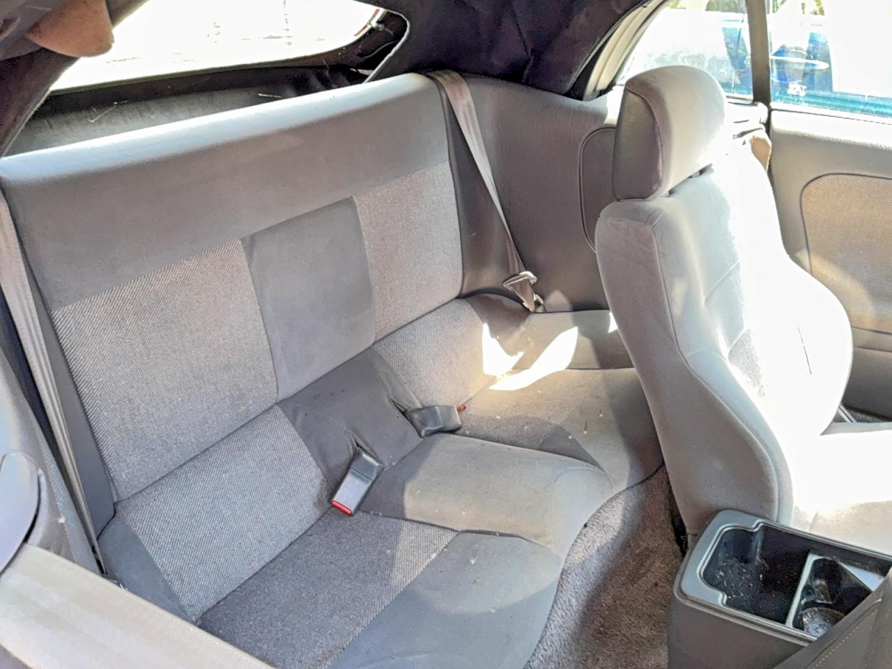 1996 MITSUBISHI ECLIPSE