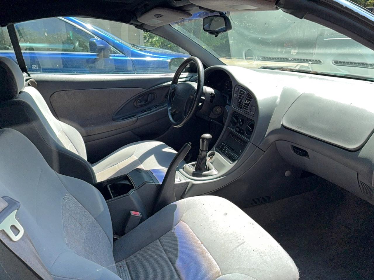1996 MITSUBISHI ECLIPSE