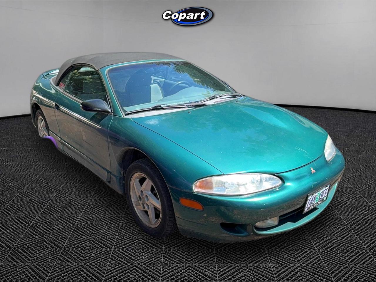 1996 MITSUBISHI ECLIPSE
