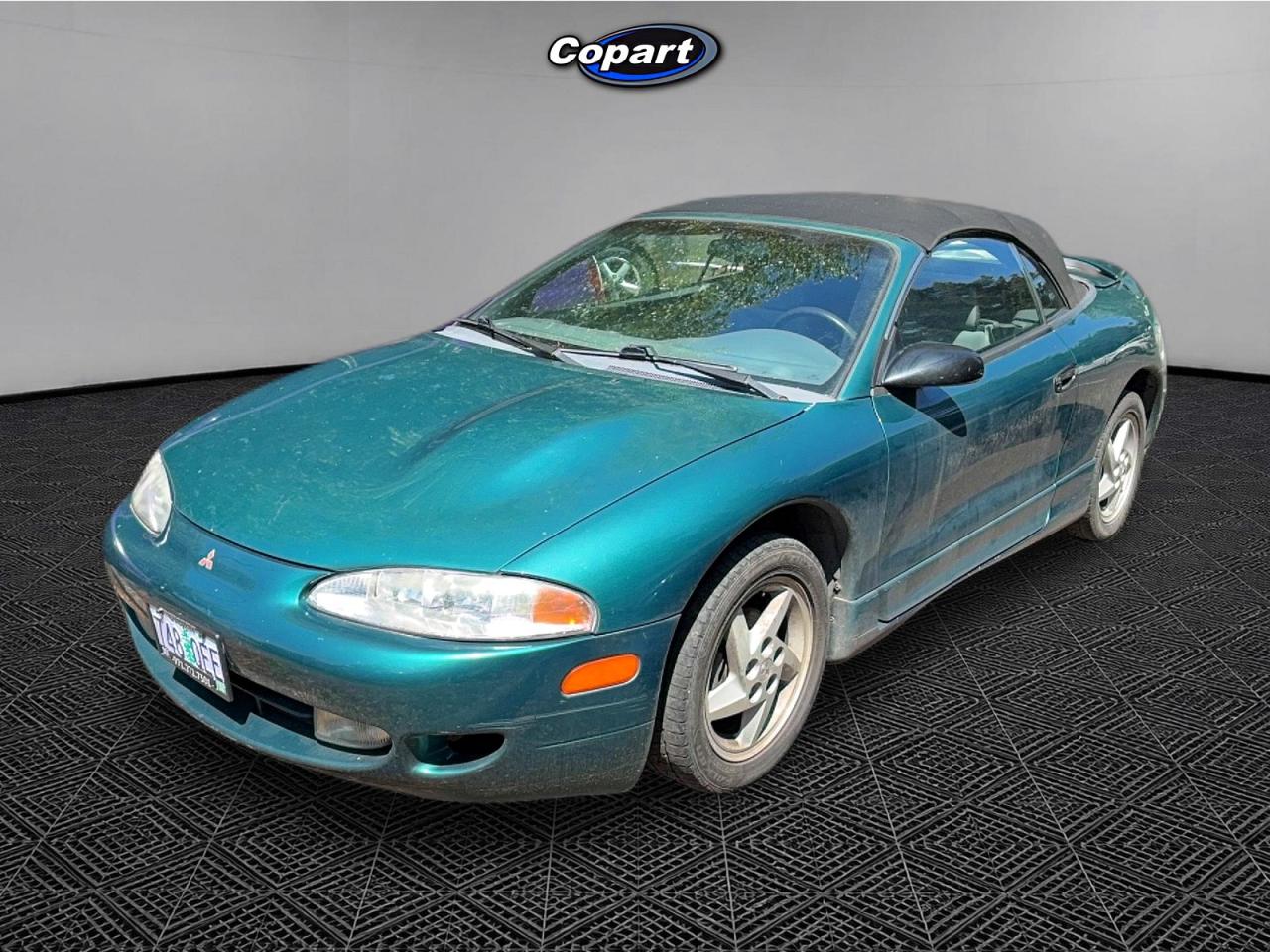 1996 MITSUBISHI ECLIPSE