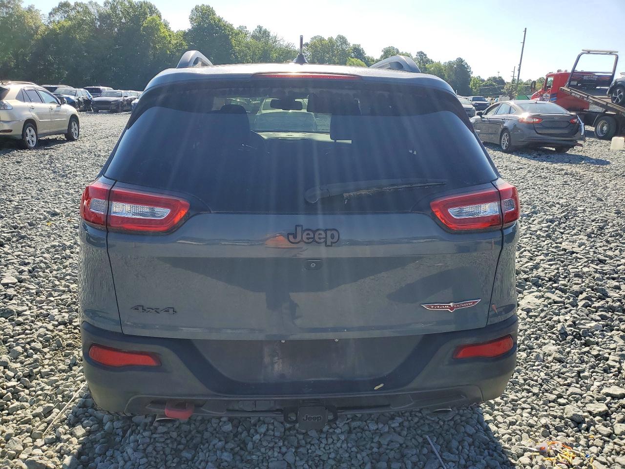 2014 JEEP CHEROKEE