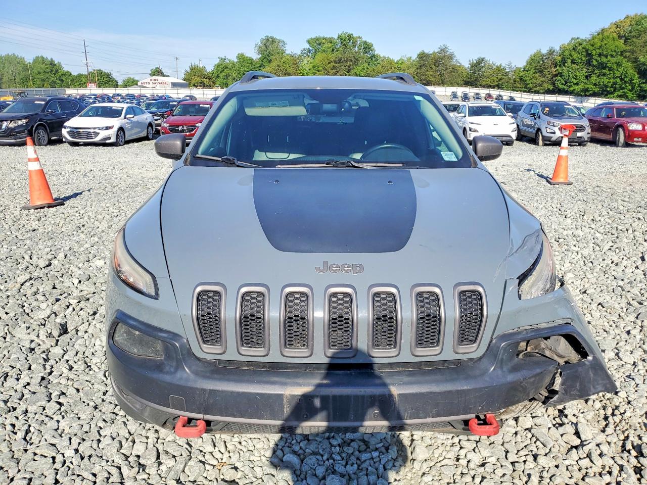 2014 JEEP CHEROKEE