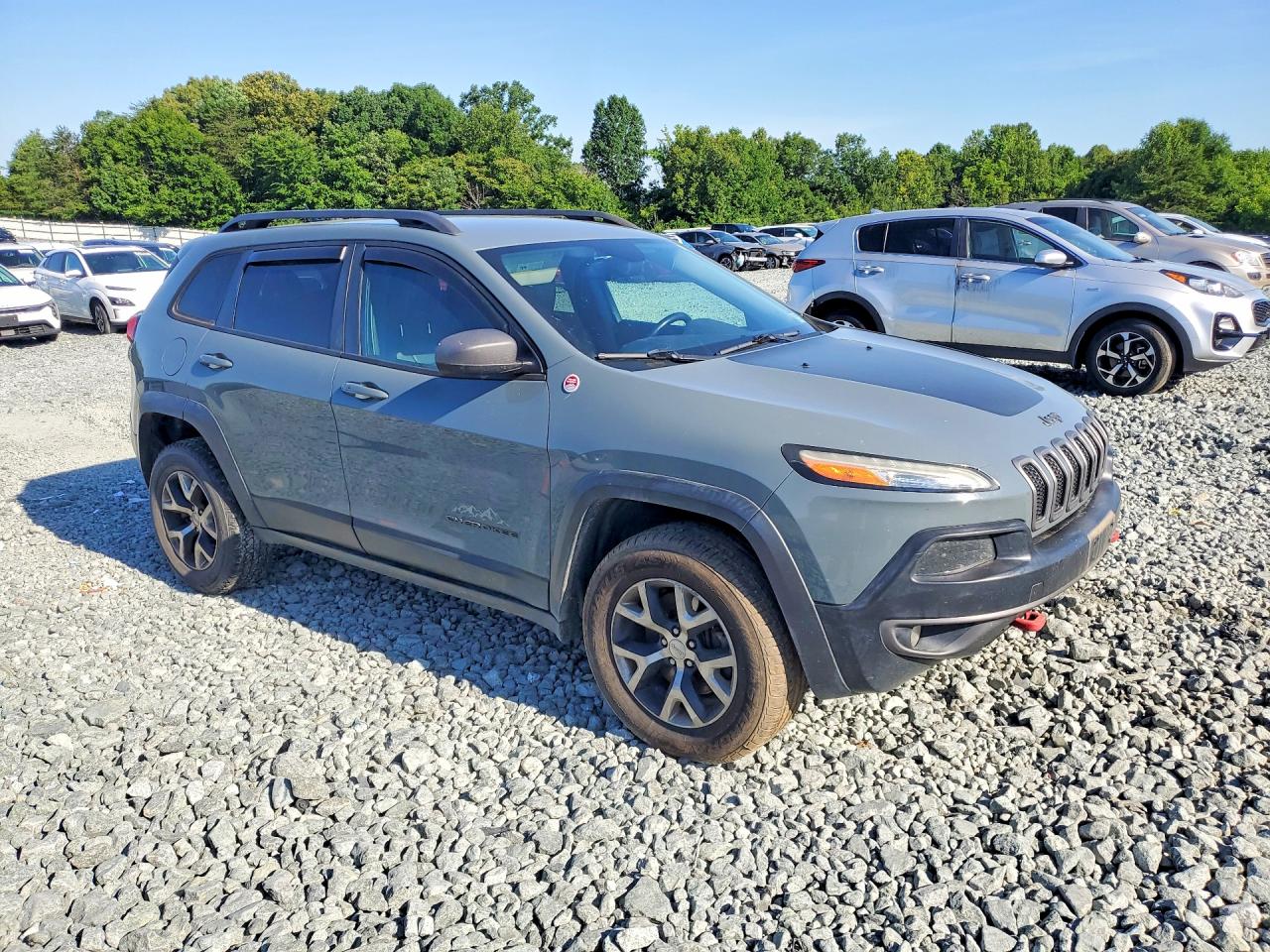 2014 JEEP CHEROKEE
