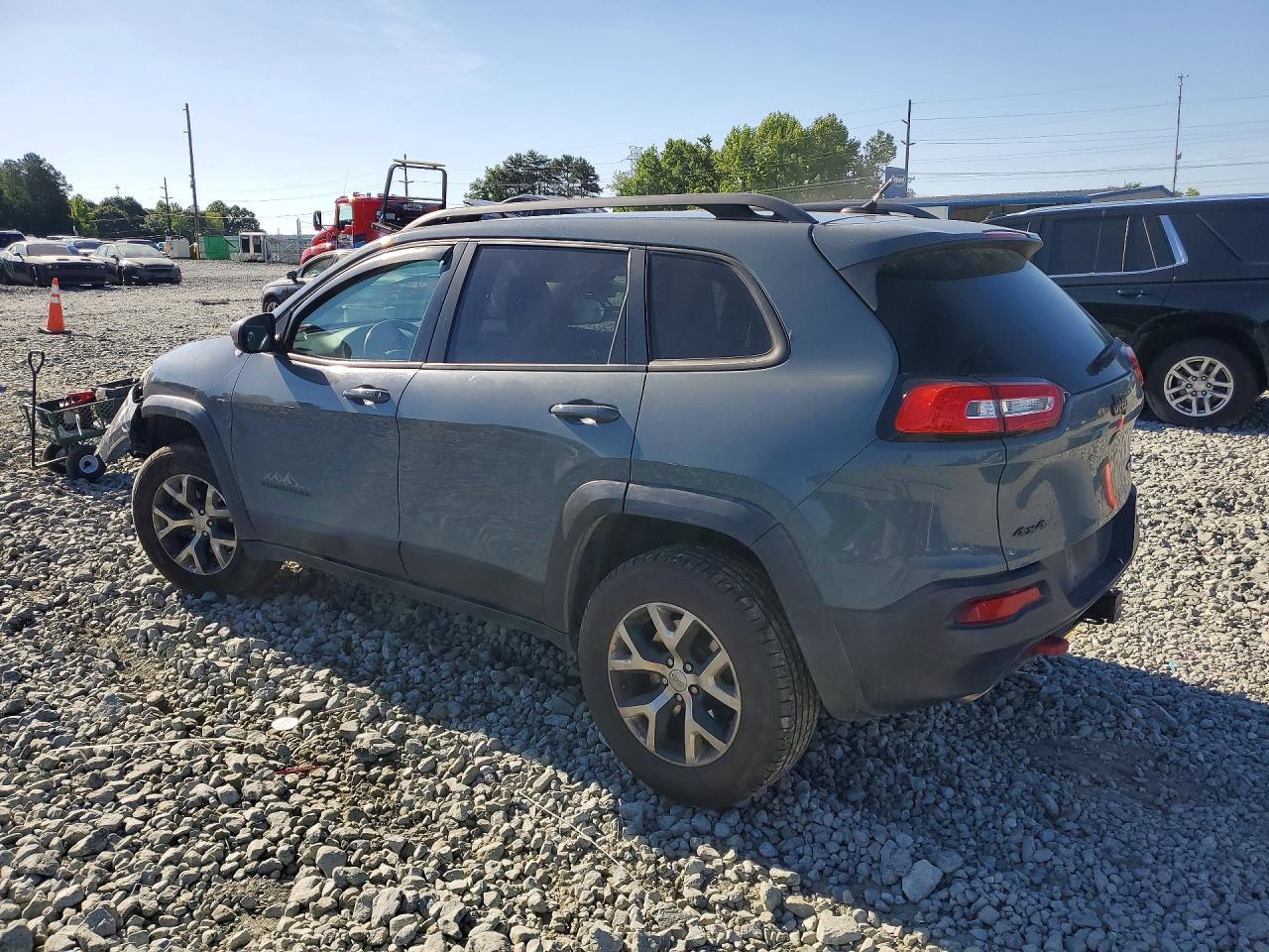 2014 JEEP CHEROKEE