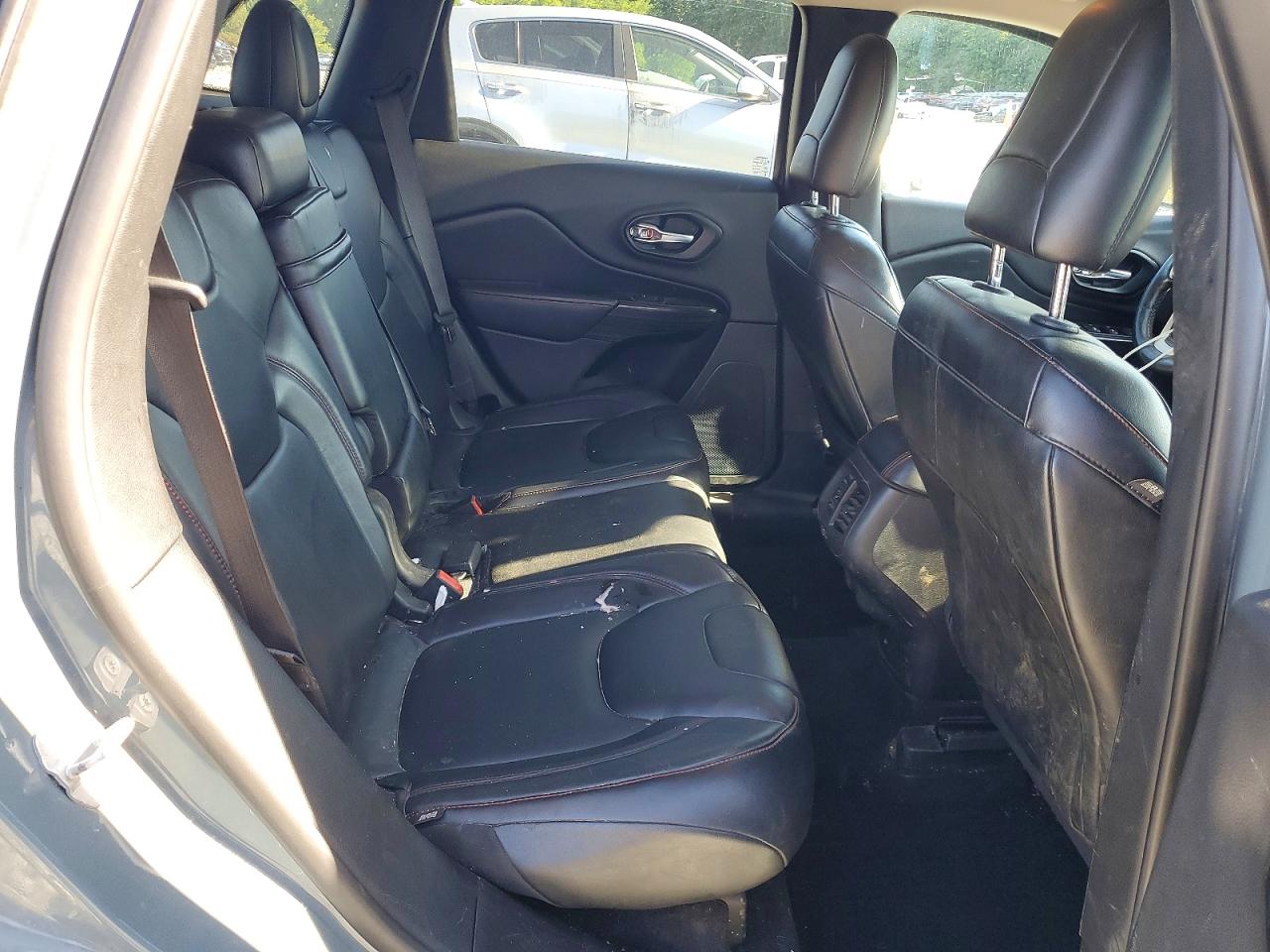 2014 JEEP CHEROKEE