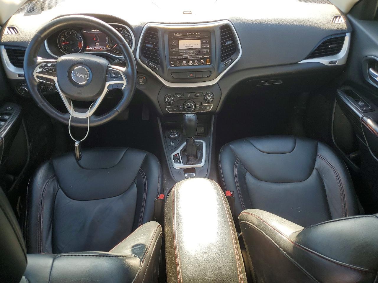 2014 JEEP CHEROKEE