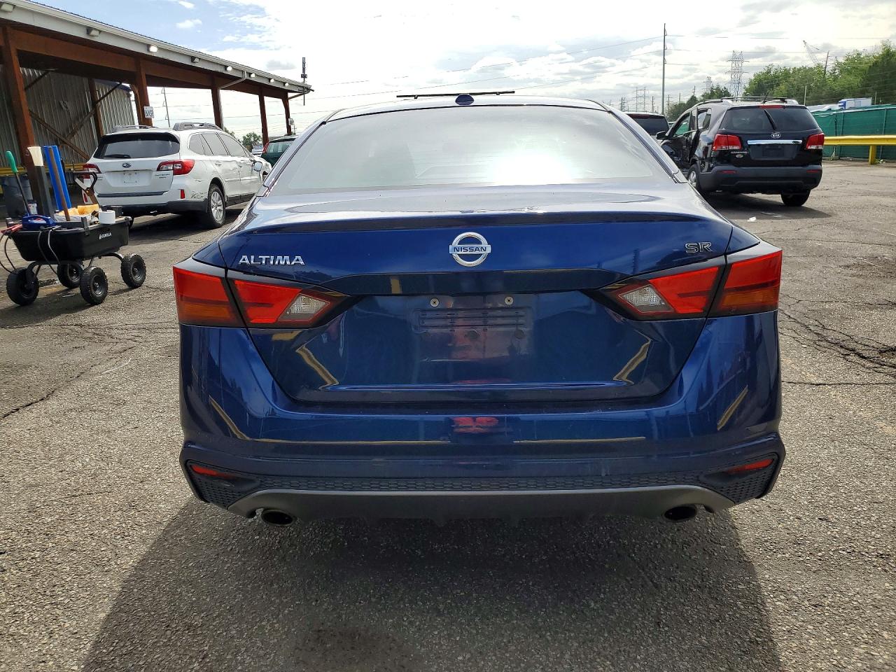 2019 NISSAN ALTIMA