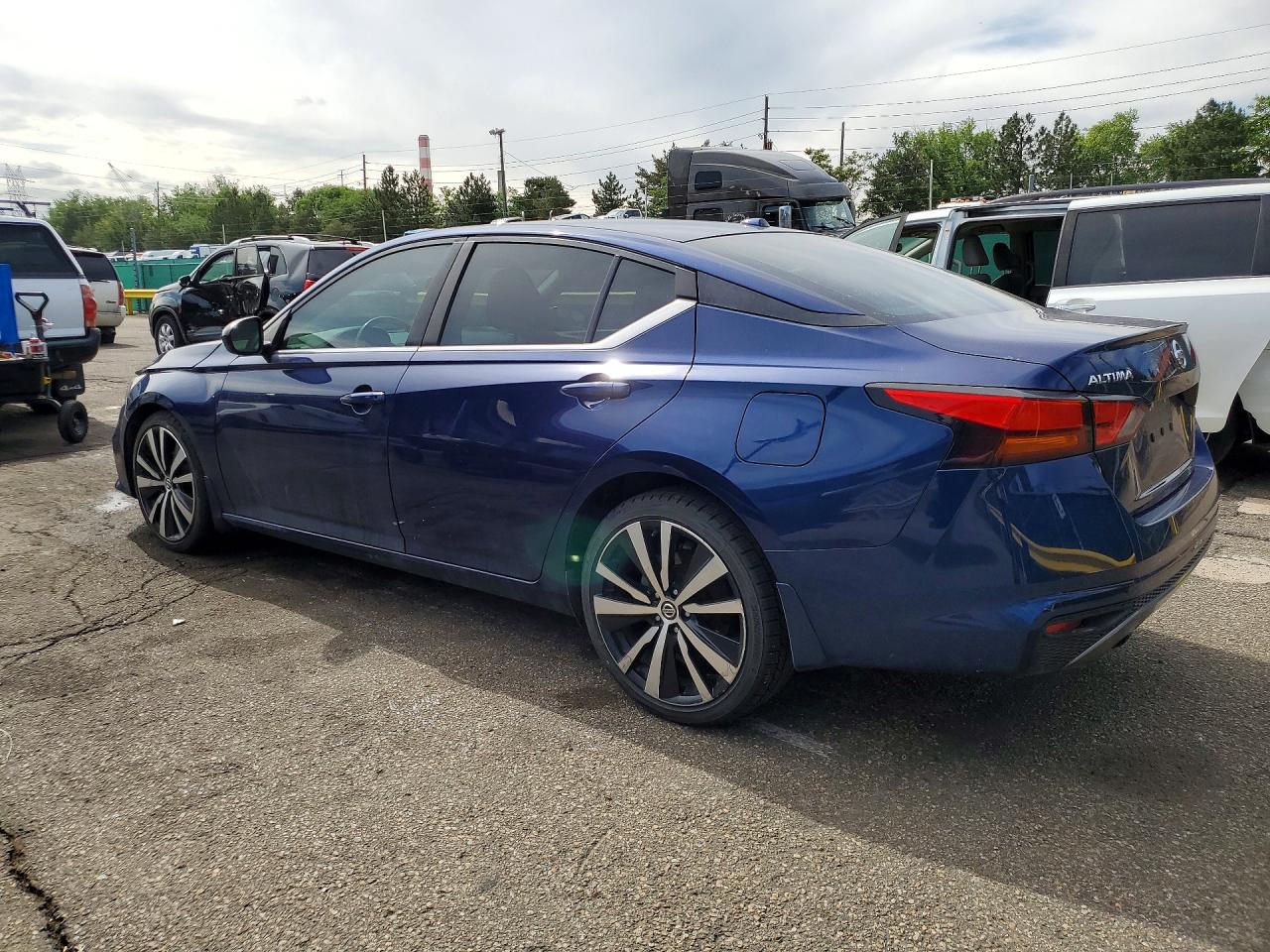 2019 NISSAN ALTIMA
