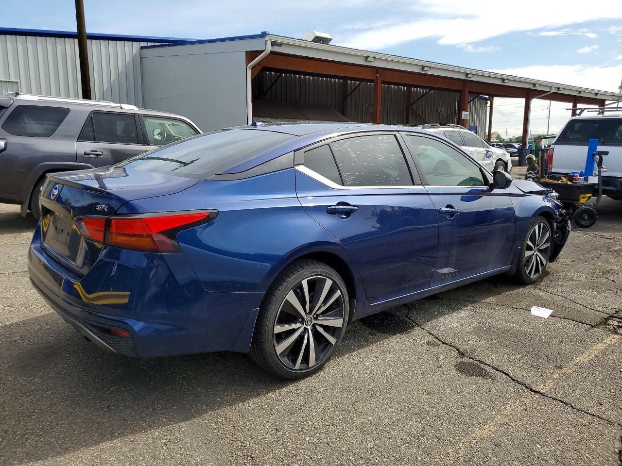 2019 NISSAN ALTIMA