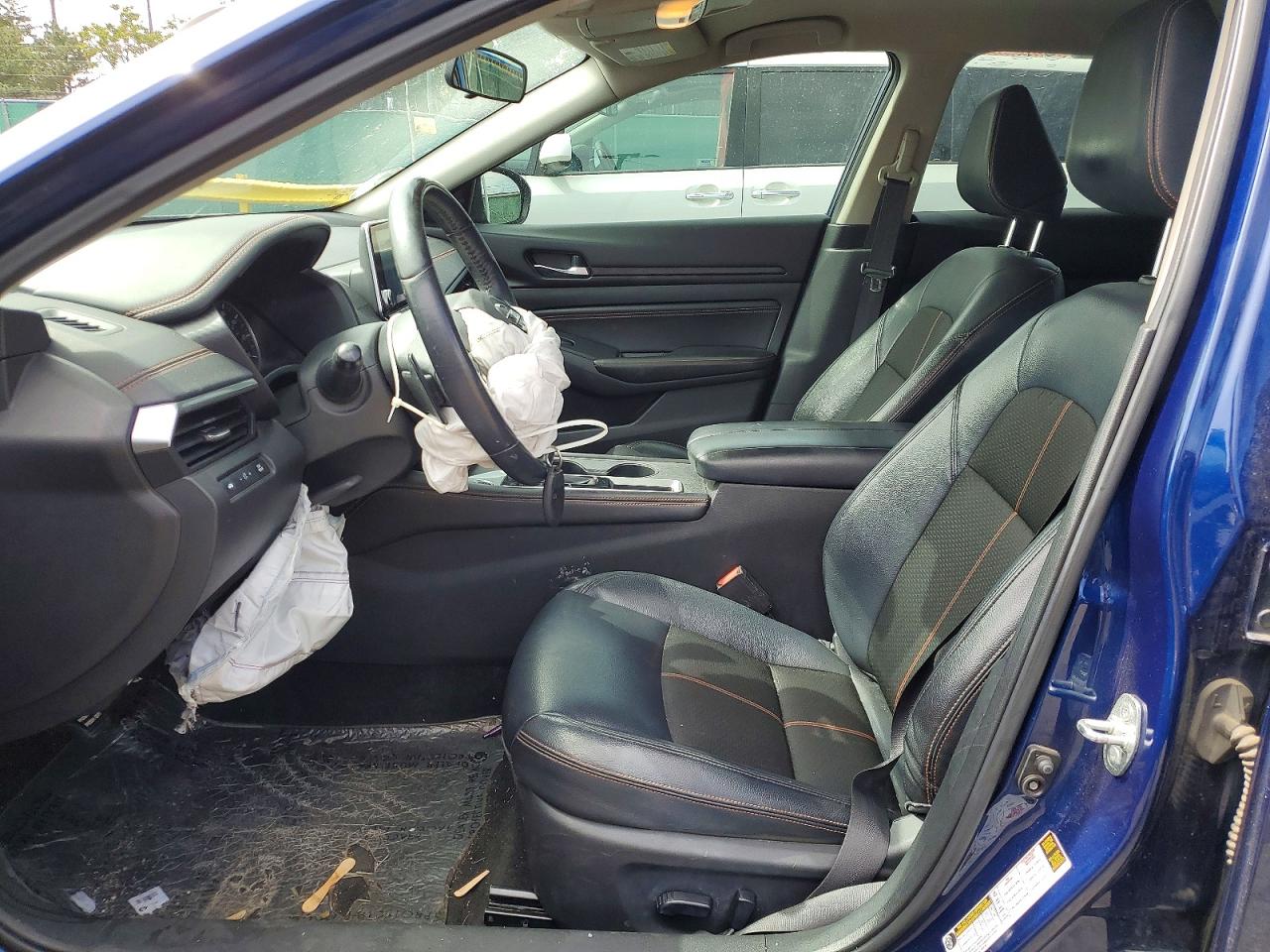 2019 NISSAN ALTIMA