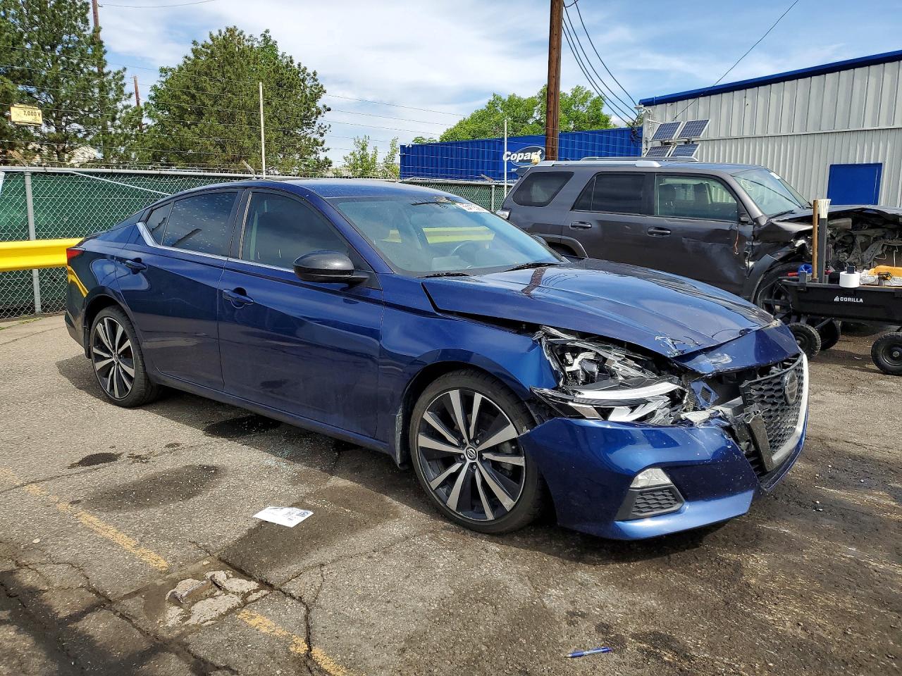2019 NISSAN ALTIMA