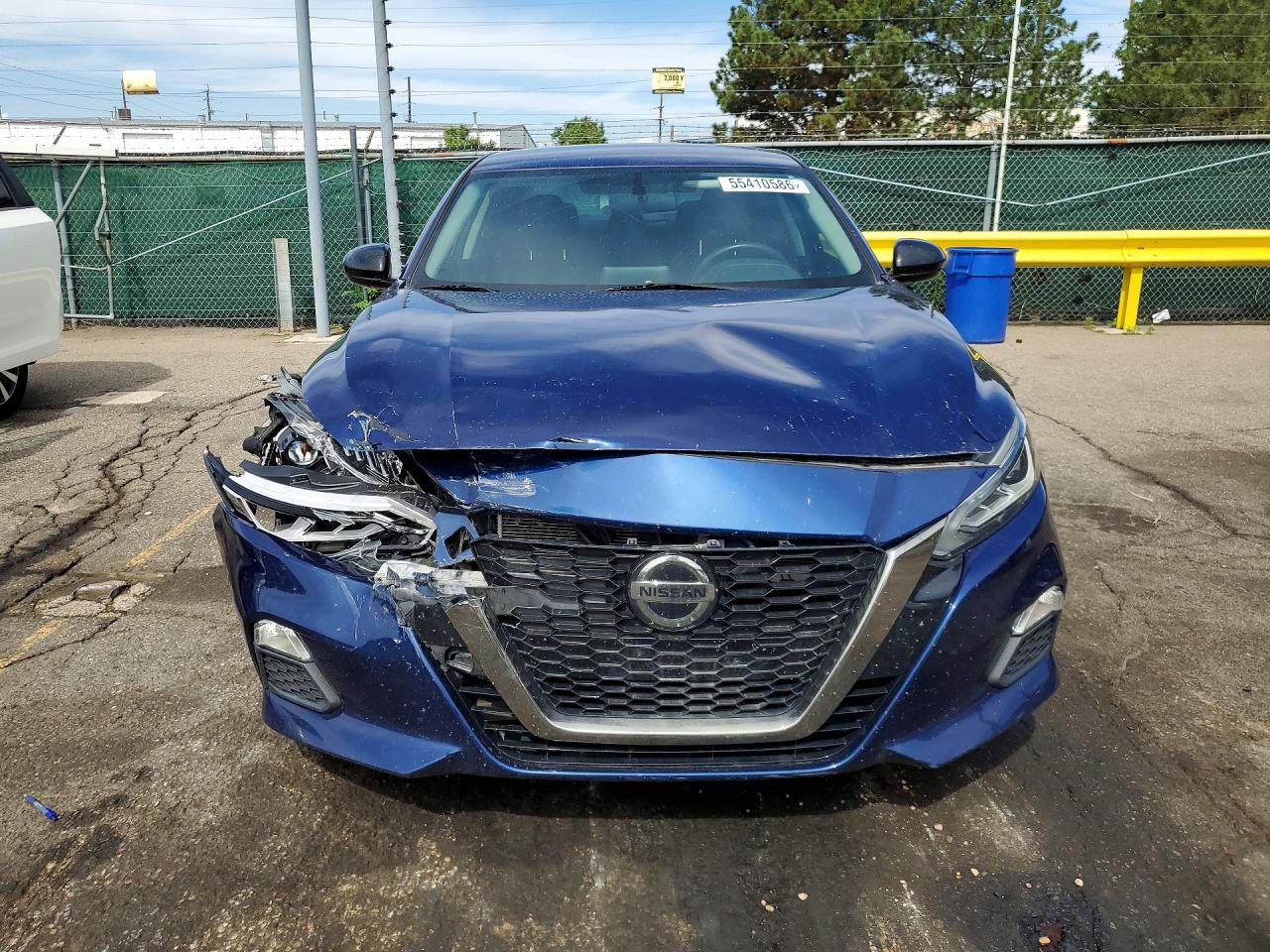 2019 NISSAN ALTIMA