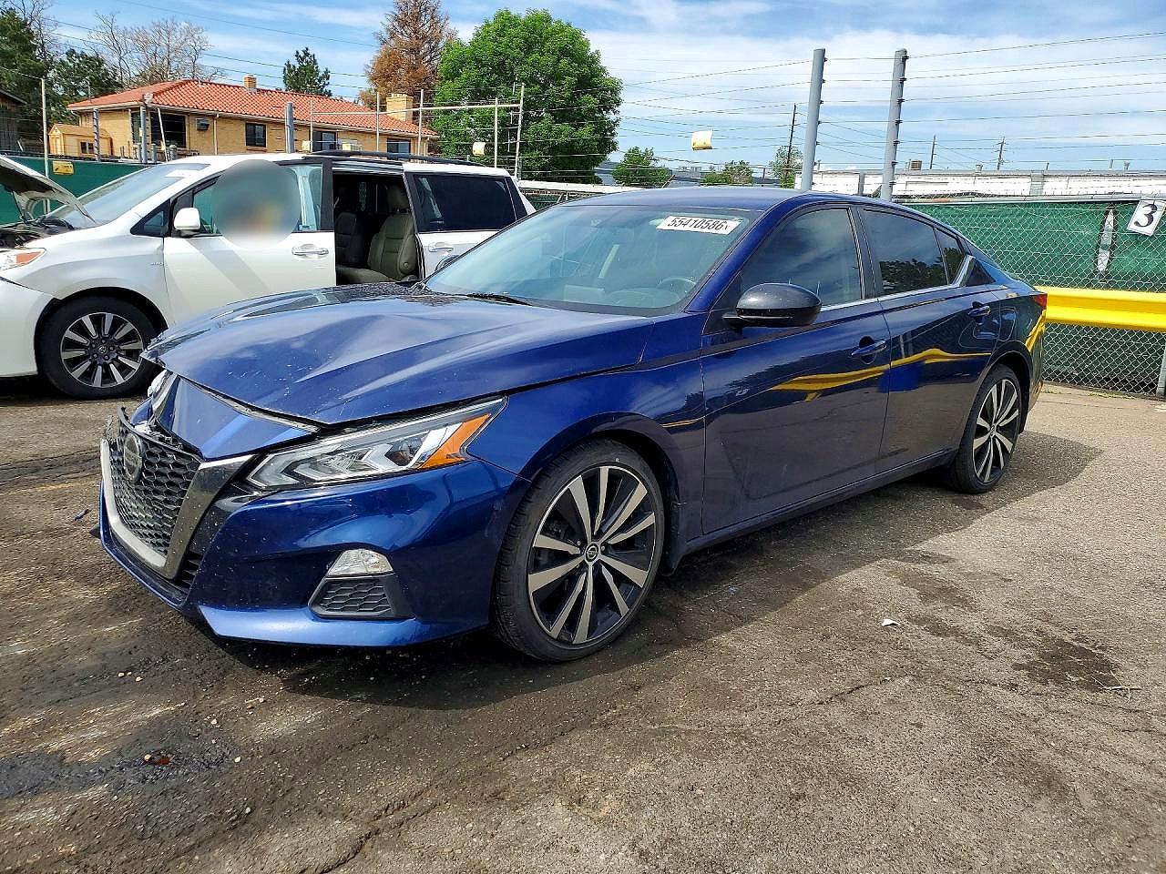2019 NISSAN ALTIMA