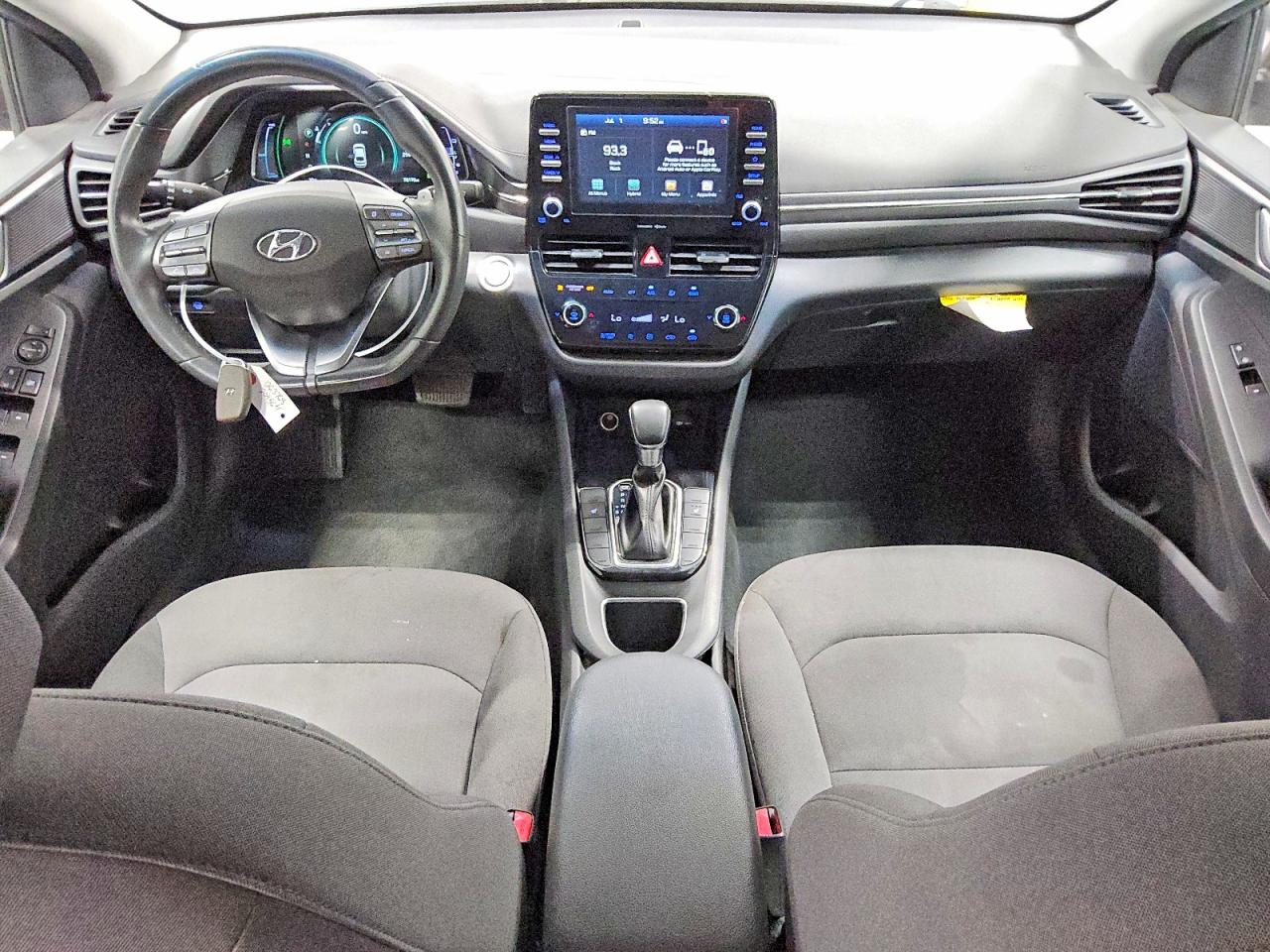 2020 HYUNDAI IONIQ