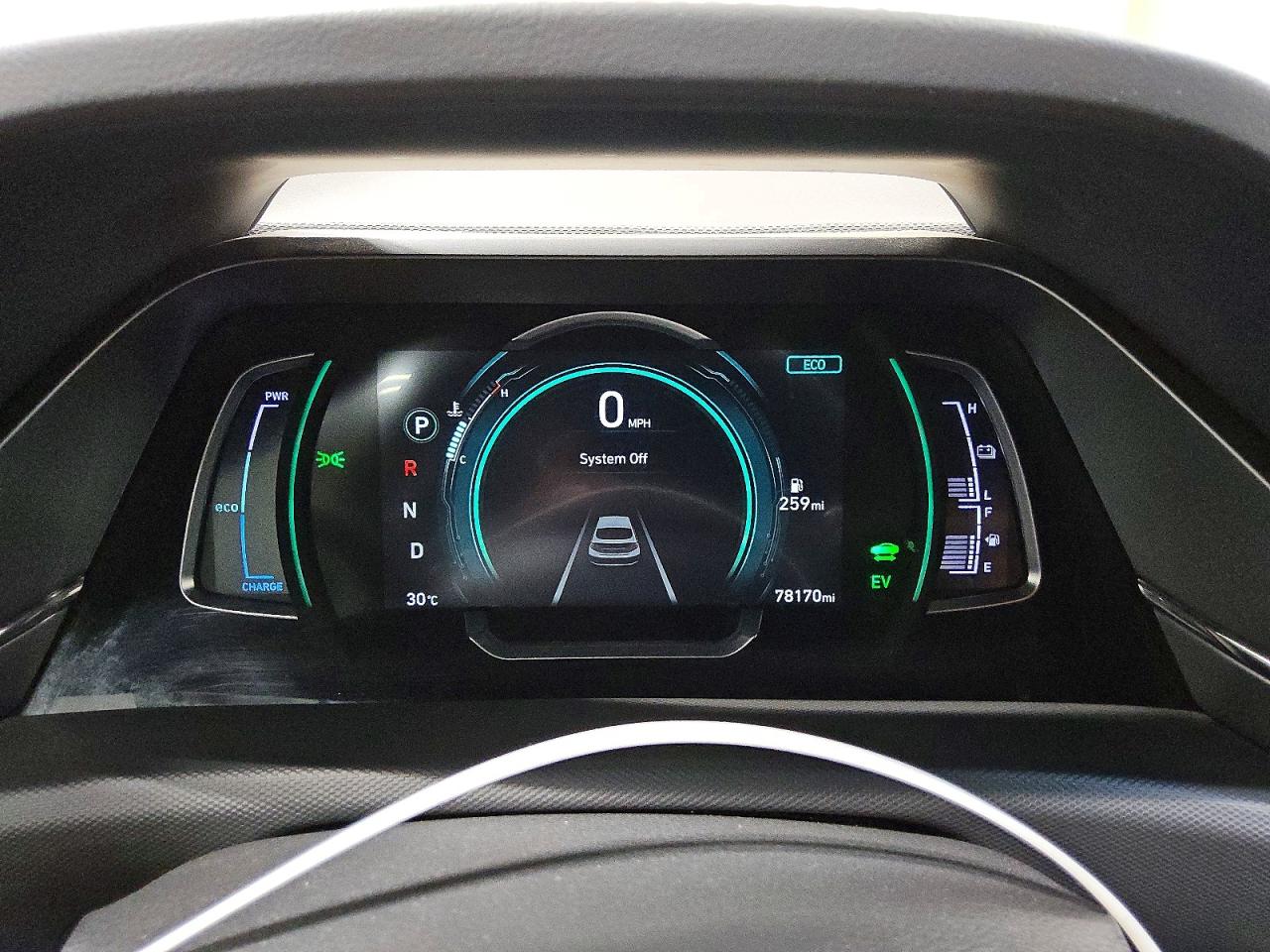 2020 HYUNDAI IONIQ